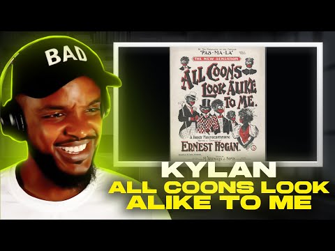 Kylan - All Coons Look Alike to Me (by Ernest Hogan) REACTION