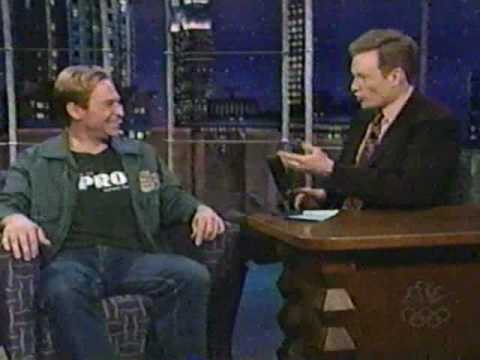 Scott Thompson interview