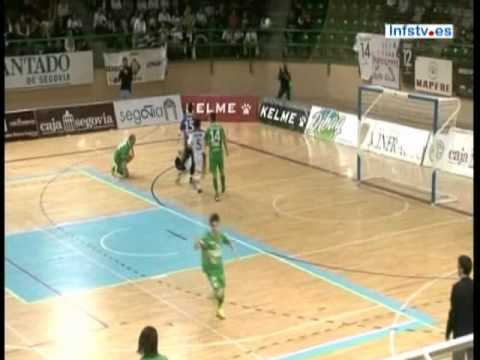 Jornada 19 Caja Segovia - Triman Navarra.wmv