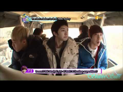 [ENGSUB] 120119 MBLAQ Hello Baby Episode 1 Part 4