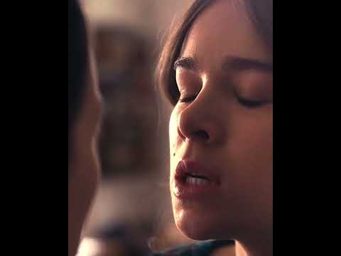 i love this scene so much   #emisue #emisueedit #dickinson #ellahunt #suegilbert #haileesteinfeld #e