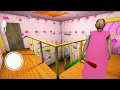 Granny Game Horror Escape Gameplay Granny Peppa Pig Ep09