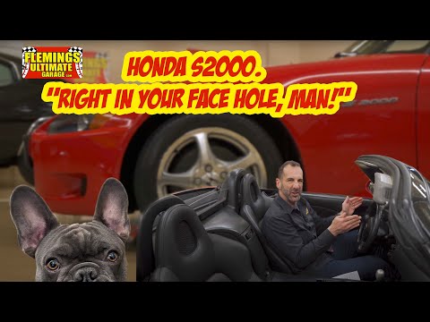 2000 Honda S2000 (CC-1525493) for sale in Rockville, Maryland