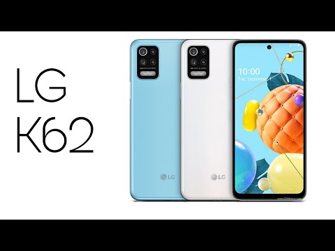 LG K62 • Full Specifications