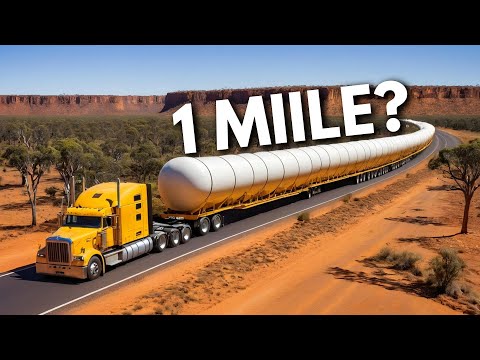 Meet The WORLD’S LONGEST Trucks...