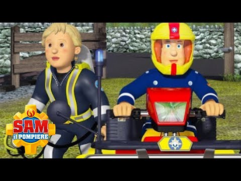 Battle of the Birthdays | Fireman Sam Official | Kids Movie