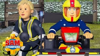 Battle of the Birthdays | Fireman Sam Official | Kids Movie
