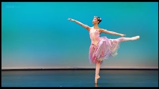 Uyu Hiromoto Ballet Young Dancer 2017 [HD1080p]