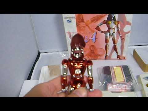 20171008 Bandai APHRODAI A Soul of Chogokin Mazinger Diecast  Mazinger Angels - GX-08A