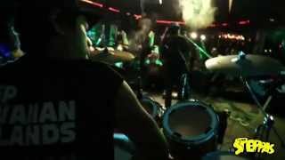 The Steppas in Kalapana