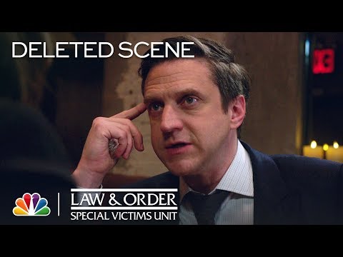 Law & Order: SVU - Who's a Clown? (Deleted Scene)