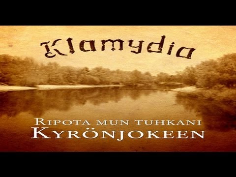 Klamydia - Ripota mun tuhkani Kyrönjokeen (Official video)