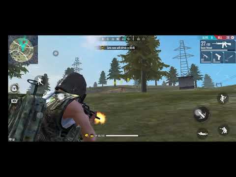 M40 with mp40  36 kill with booyah