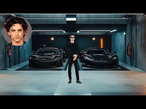Inside Timoth E Chalamet S Luxurious Lifestyle