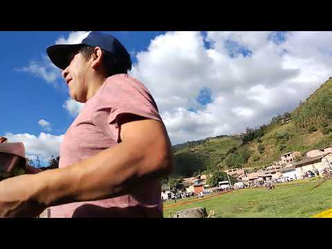 MOTOCROSS ANEXO DOS DE MAYO EN LEYMEBAMBA EN FAMILIA AURELIA, HAROLD Y JOHNNATAN 👥😘🥰😍06 JULIO 2025