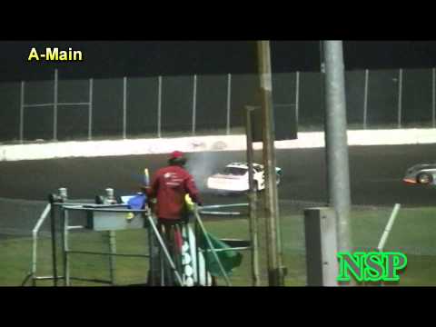 4-12-2014 Street Stocks A-Main South Sound Speedway