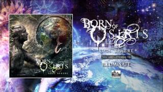 BORN OF OSIRIS - Illuminate