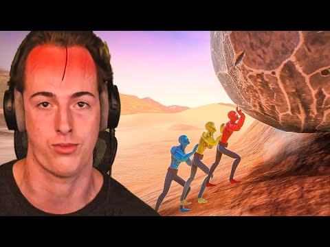 it was a HORRIBLE idea for us to play this game...