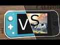 Nintendo Switch Vs Nintendo Switch Lite Reupload