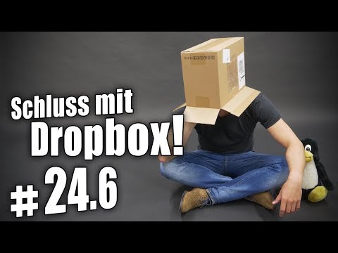 Linux richtig auf UEFI installieren / OLED-Defekte / Dropbox-Alternativen | c't uplink 24.6
