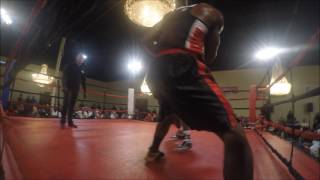 AFN 32 - Full Boxing Fight - Terrence Wilson vs Ahmed Jones | Sports Instigator |