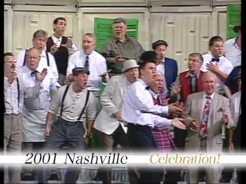 Midwest Vocal Express 20 years pt 1 Storytelling through Song