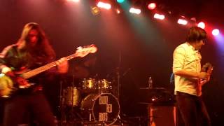 Blood Red Boots Bottom Lounge Gemini