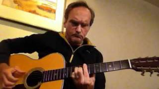 Video thumbnail for Martin Norman Blake 000-28B by Ken Totushek