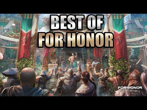 Why you should play For Honor - Best of Year 5 Season 1