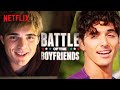 Battle of the Boyfriends: The Kissing Booth 2 | Netflix