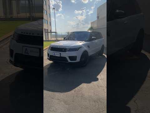 Vídeo de Land Rover Range Rover Sport