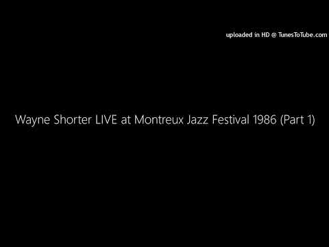 Wayne Shorter Quartet LIVE at Montreux Jazz Festival 1986 (Part 1/4)