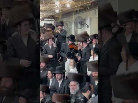 Simchas Beis Hashoeva and Yahrtzeit Tish with Pittsburger Rebbe - 5784