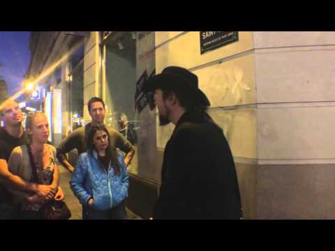 Mysteries of Paris Ghost Tour - Legend of Saint Denis