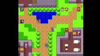 Let's Play Dragon Quest II Part 2 - Bathroom Etiquette