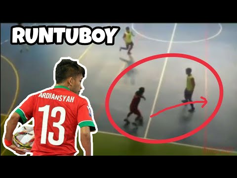 ARDIANSYAH RUNTUBOY | SKILL HIGHLIGHTS | PERMATA INDAH MANOKWARI