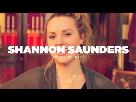 Shannon Saunders - Heart Of Blue | FROM THE ARCHIVES | NAKED NOISE SESSION