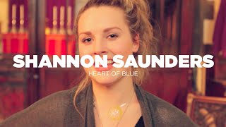 Shannon Saunders - Heart Of Blue | FROM THE ARCHIVES | NAKED NOISE SESSION