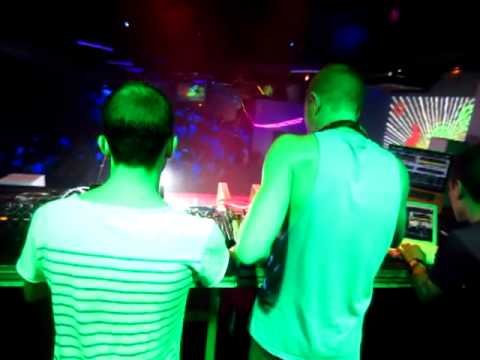 Mikel eCrayOne Labworks B2B Cuartero@Movie San Fermin 2012
