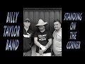 STANDING ON THE CORNER..BILLY TAYLOR BAND
