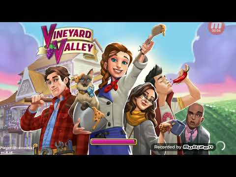 Vineyard valley game