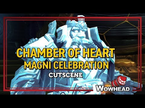 Magni Celebration Cinematic - Chamber of Heart