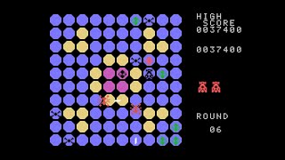Sord M5 Game: Wonder Hole (1982 Takara / Irem)