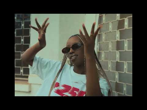 Keko   Riding  Ft Angell Mutoni Official Visualizer  4k FINAL