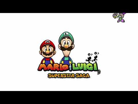 Suspense - Mario & Luigi: Superstar Saga OST