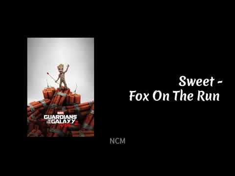 Sweet - Fox On The Run