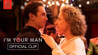 I'M YOUR MAN | First Clip - 