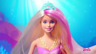 Barbie Glitzerlicht Meerjungfrau | Barbie Deutsch | Barbie Dreamtopia