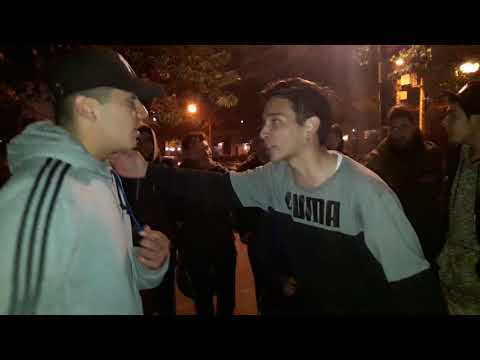 Kode vs Sage - Semifinales - 4ta Fecha Temporada 4