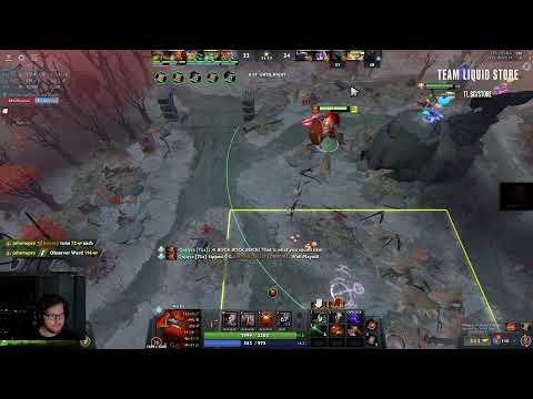 Qojqva tips AMMAR THE F and he did not like it